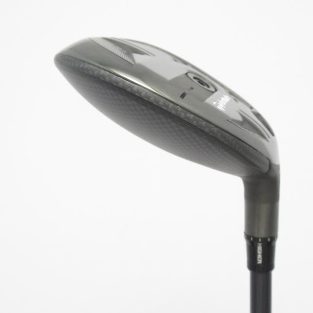 【中古ゴルフクラブ】テーラーメイド　Qi35　Qi35 レスキュー ユーティリティ Diamana Silver TM70(2025）　シャフト：Diamana Silver …_4