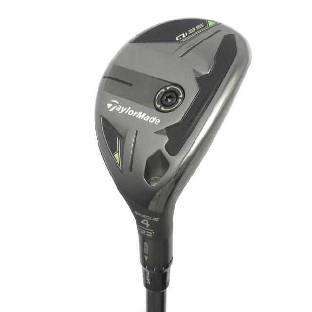 【中古ゴルフクラブ】テーラーメイド　Qi35　Qi35 レスキュー ユーティリティ Diamana Silver TM70(2025）　シャフト：Diamana Silver …
