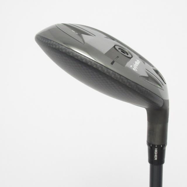 【中古ゴルフクラブ】テーラーメイド　Qi35　Qi35 レスキュー ユーティリティ Diamana Silver TM70(2025）　シャフト：Diamana Silver …_4