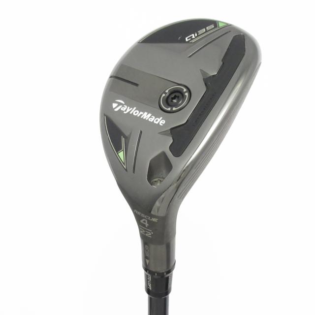 【中古ゴルフクラブ】テーラーメイド　Qi35　Qi35 レスキュー ユーティリティ Diamana Silver TM70(2025）　シャフト：Diamana Silver …