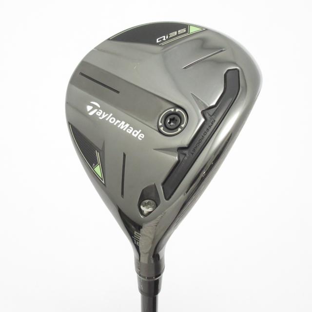 【中古ゴルフクラブ】テーラーメイド　Qi35　Qi35 フェアウェイウッド Diamana Silver TM55(2025)　シャフト：Diamana Silver TM55(2025)
