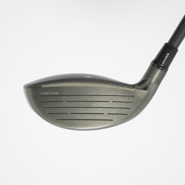 【中古ゴルフクラブ】テーラーメイド　Qi35　Qi35 フェアウェイウッド Diamana Silver TM55(2025)　シャフト：Diamana Silver TM55(2025)_2