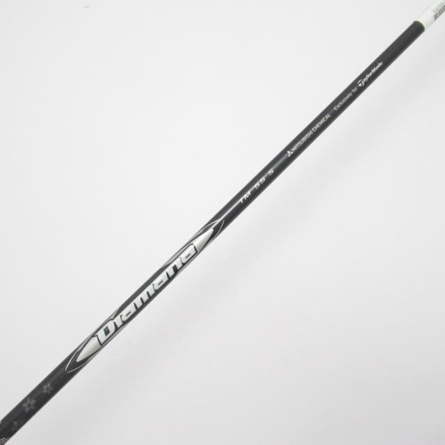 【中古ゴルフクラブ】テーラーメイド　Qi35　Qi35 フェアウェイウッド Diamana Silver TM55(2025)　シャフト：Diamana Silver TM55(2025)_5