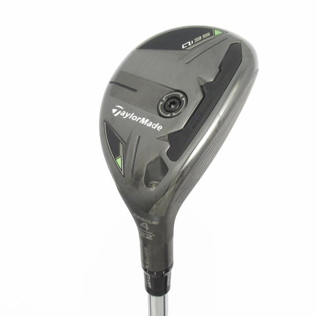 【中古ゴルフクラブ】テーラーメイド　Qi35　Qi35 レスキュー ユーティリティ N.S.PRO 820GH　シャフト：N.S.PRO 820GH