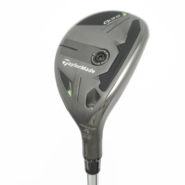 【中古ゴルフクラブ】テーラーメイド　Qi35　Qi35 レスキュー ユーティリティ N.S.PRO 820GH　シャフト：N.S.PRO 820GH