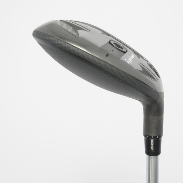 【中古ゴルフクラブ】テーラーメイド　Qi35　Qi35 レスキュー ユーティリティ N.S.PRO 820GH　シャフト：N.S.PRO 820GH_4