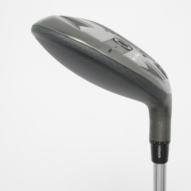 【中古ゴルフクラブ】テーラーメイド　Qi35　Qi35 レスキュー ユーティリティ N.S.PRO 820GH　シャフト：N.S.PRO 820GH_4