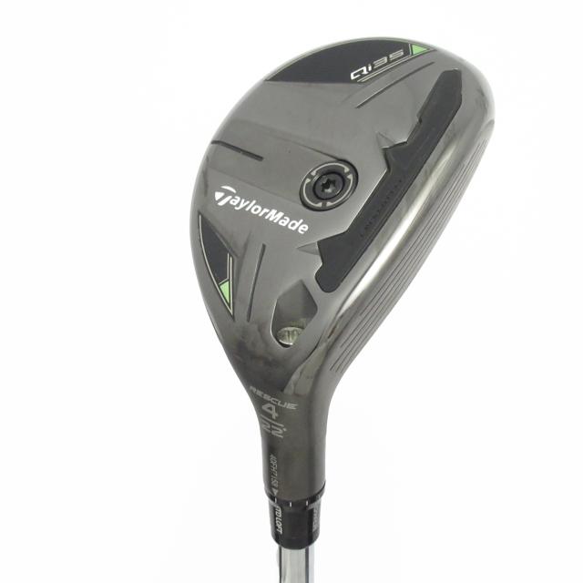 【中古ゴルフクラブ】テーラーメイド　Qi35　Qi35 レスキュー ユーティリティ N.S.PRO 820GH　シャフト：N.S.PRO 820GH