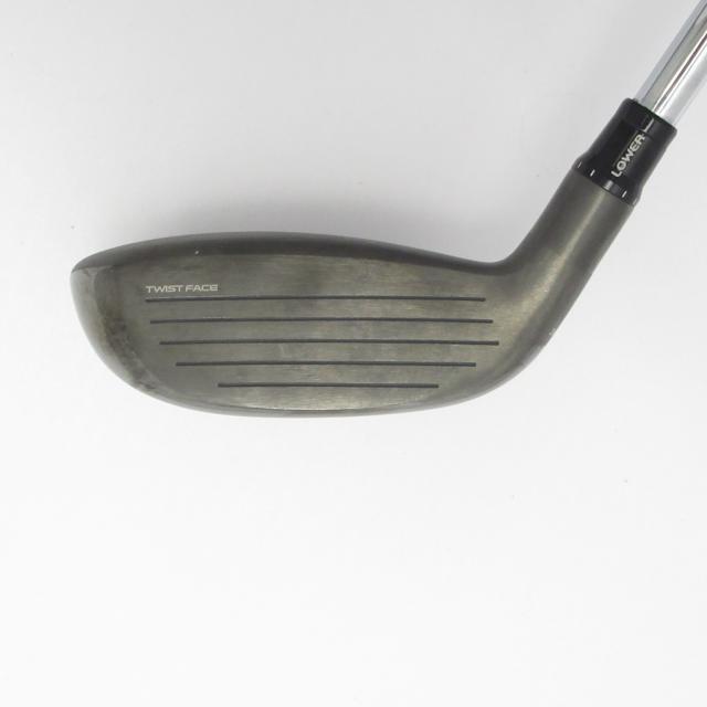 【中古ゴルフクラブ】テーラーメイド　Qi35　Qi35 レスキュー ユーティリティ N.S.PRO 820GH　シャフト：N.S.PRO 820GH_2