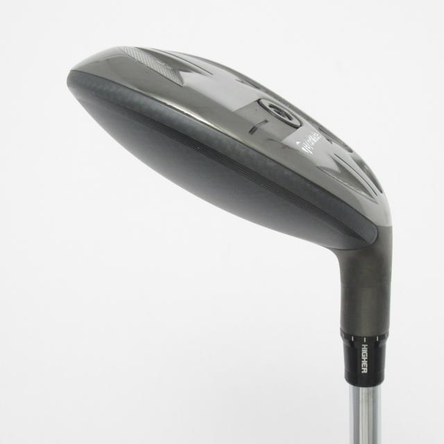 【中古ゴルフクラブ】テーラーメイド　Qi35　Qi35 レスキュー ユーティリティ N.S.PRO 820GH　シャフト：N.S.PRO 820GH_4