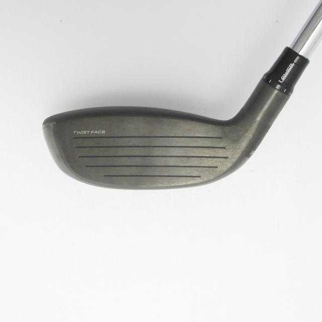 【中古ゴルフクラブ】テーラーメイド　Qi35　Qi35 レスキュー ユーティリティ N.S.PRO 820GH　シャフト：N.S.PRO 820GH_2