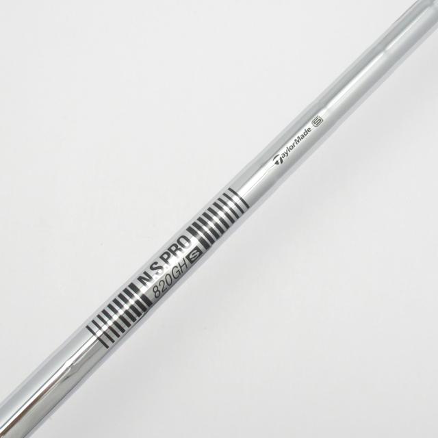 【中古ゴルフクラブ】テーラーメイド　Qi35　Qi35 レスキュー ユーティリティ N.S.PRO 820GH　シャフト：N.S.PRO 820GH_5