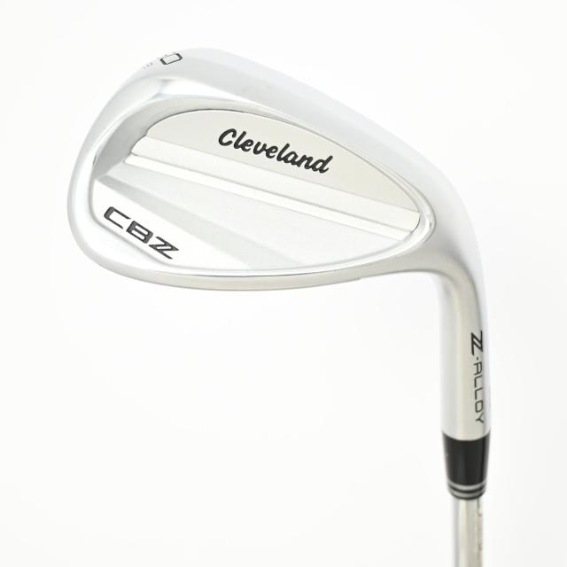 【中古ゴルフクラブ】クリーブランド　CG　CBZ ウェッジ N.S.PRO MODUS3 TOUR 105　シャフト：N.S.PRO MODUS3 TOUR 105