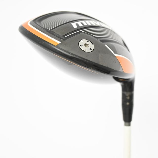 【中古ゴルフクラブ】キャロウェイゴルフ　MAVRIK　マーベリック ドライバー Tour AD XC-6　シャフト：Tour AD XC-6_4
