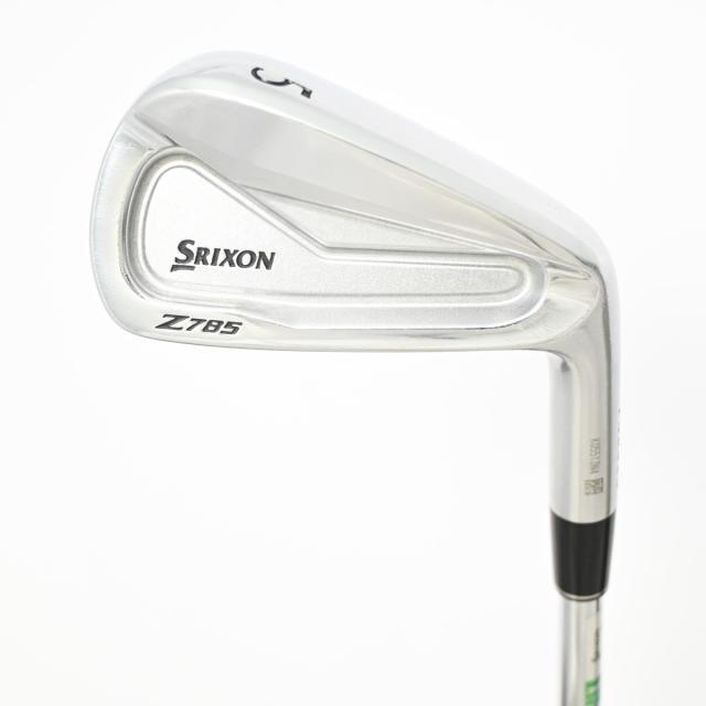 中古ゴルフクラブ】ダンロップ SRIXON スリクソン Z785 アイアン N.S.
