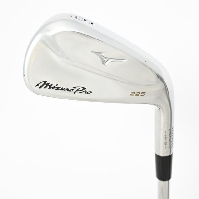 【中古ゴルフクラブ】ミズノ　Mizuno Pro　MizunoPro 225 アイアン KBS TOUR C-Taper 95　シャフト：KBS TOUR C-Taper 95