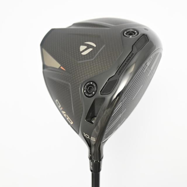 【中古ゴルフクラブ】テーラーメイド　Qi4D　Qi4D ドライバー REAX 60 Mid Rotation BLUE(2026)　シャフト：REAX 60 Mid Rotation BLUE…