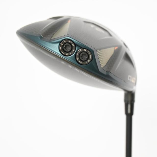 【中古ゴルフクラブ】テーラーメイド　Qi4D　Qi4D ドライバー REAX 60 Mid Rotation BLUE(2026)　シャフト：REAX 60 Mid Rotation BLUE…_4