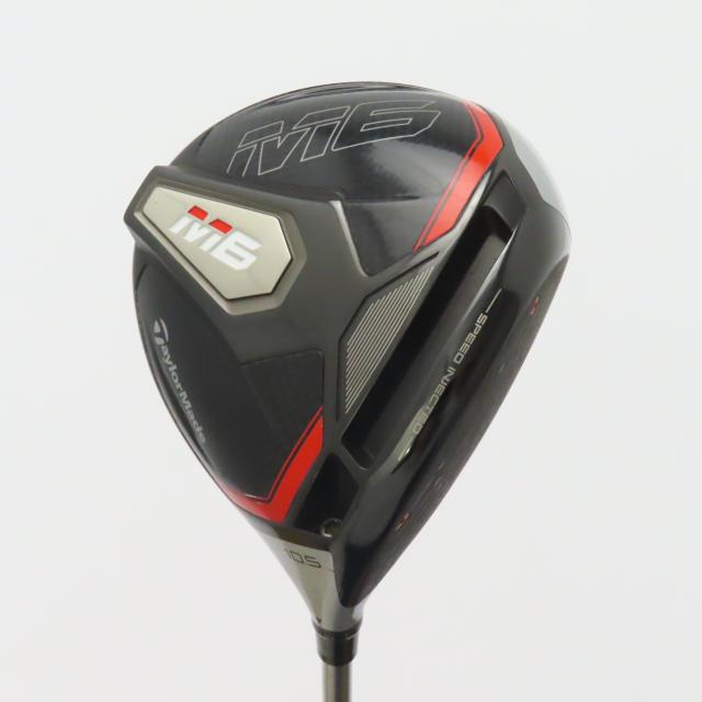 【中古ゴルフクラブ】テーラーメイド　M6　M6 ドライバー FUBUKI TM5 2019　シャフト：FUBUKI TM5 2019