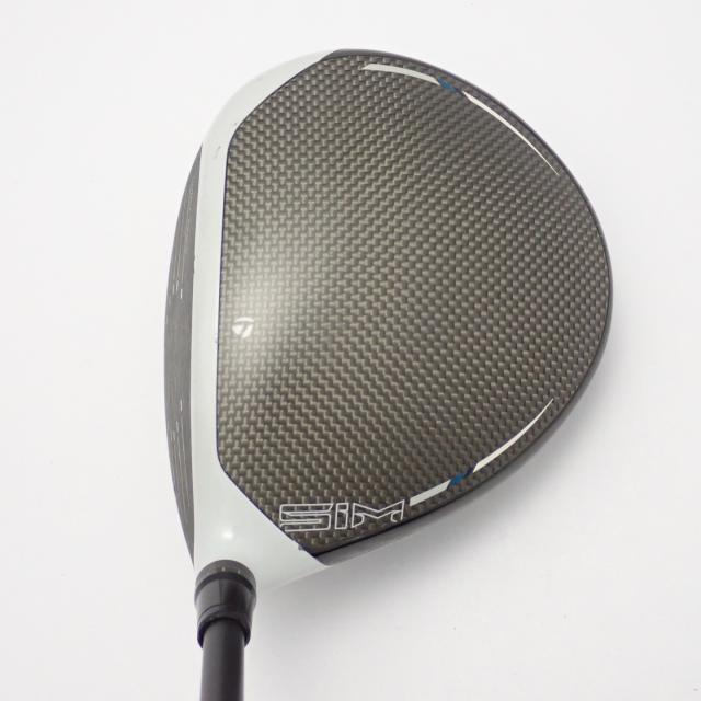 【中古ゴルフクラブ】テーラーメイド　SIM　SIM マックス ドライバー Tour AD IZ-4　シャフト：Tour AD IZ-4_1