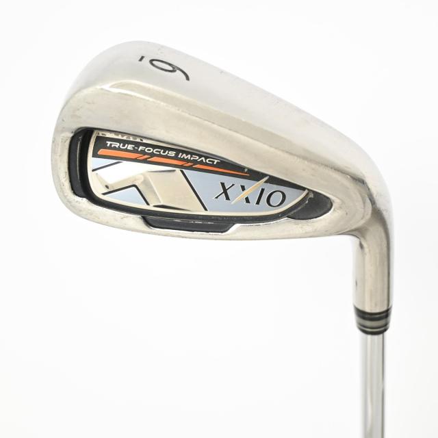 【中古ゴルフクラブ】ダンロップ　XXIO　ゼクシオ(2018) アイアン N.S.PRO 870GH DST for XXIO　シャフト：N.S.PRO 870GH DST for XXIO