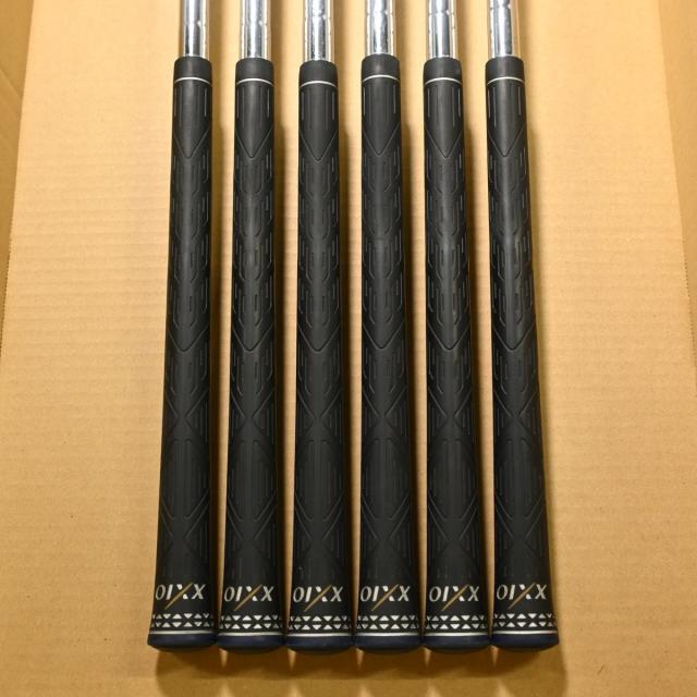 【中古ゴルフクラブ】ダンロップ　XXIO　ゼクシオ(2018) アイアン N.S.PRO 870GH DST for XXIO　シャフト：N.S.PRO 870GH DST for XXIO_7