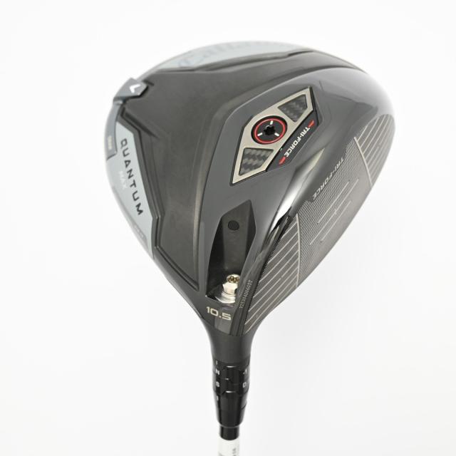 【中古ゴルフクラブ】キャロウェイゴルフ　QUANTUM　QUANTUM MAX ドライバー TENSEI GRAY 60 for Callaway　シャフト：TENSEI GRAY 60 …