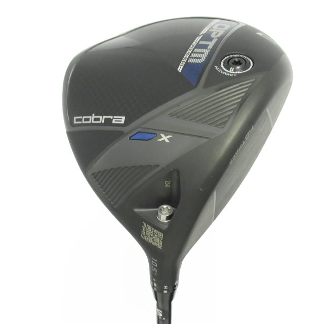 【中古ゴルフクラブ】コブラ　cobra　OPTM X ドライバー LIN-Q for Cobra(2026)　シャフト：LIN-Q for Cobra(2026)