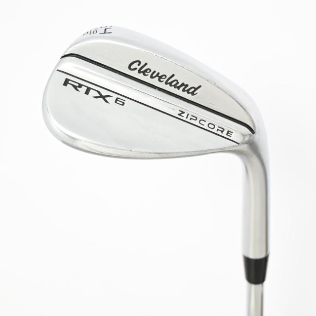 【中古ゴルフクラブ】クリーブランド　RTX　RTX6 ジップコア ツアーサテン ウェッジ PROJECT X　シャフト：PROJECT X