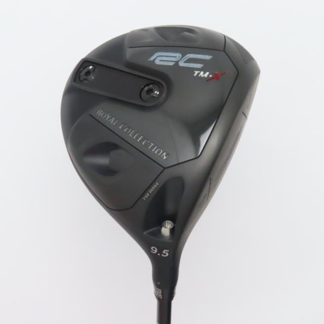 【中古ゴルフクラブ】ロイヤルコレクション　RC　RC TM-X ドライバー TT-5　シャフト：TT-5