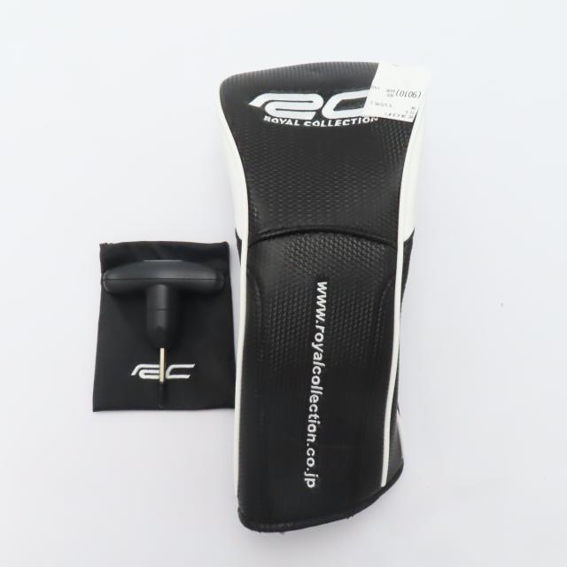【中古ゴルフクラブ】ロイヤルコレクション　RC　RC TM-X ドライバー TT-5　シャフト：TT-5_7