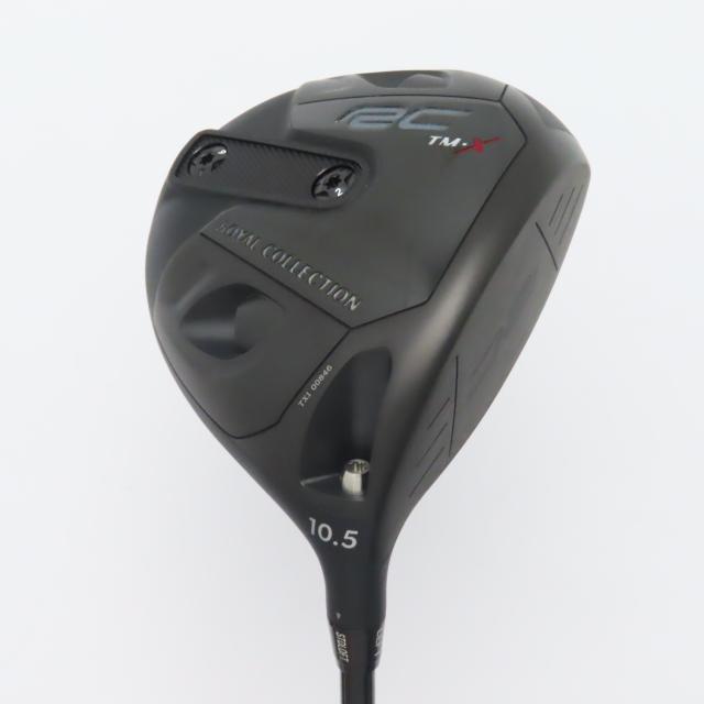 【中古ゴルフクラブ】ロイヤルコレクション　RC　RC TM-X ドライバー TT-5　シャフト：TT-5