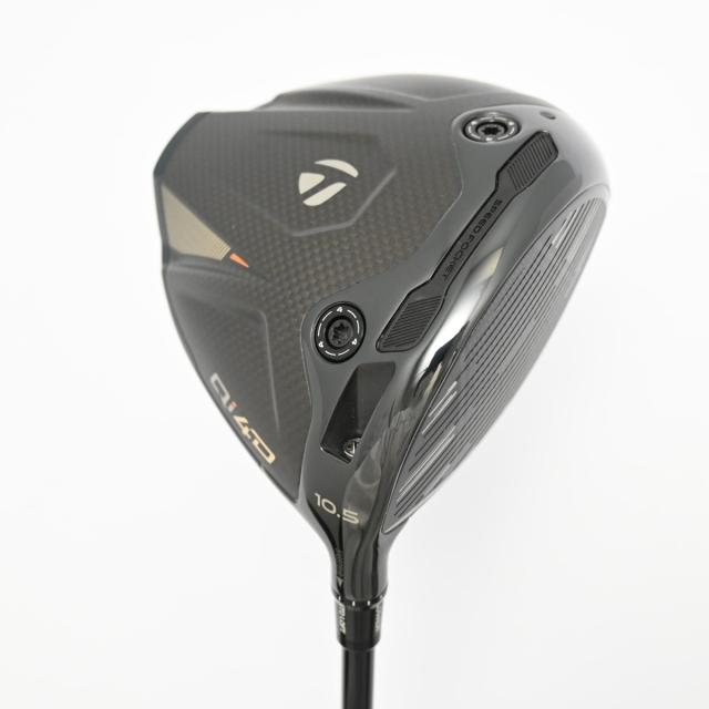 【中古ゴルフクラブ】テーラーメイド　Qi4D　Qi4D ドライバー REAX 50 Mid Rotation BLUE(2026)　シャフト：REAX 50 Mid Rotation BLUE…