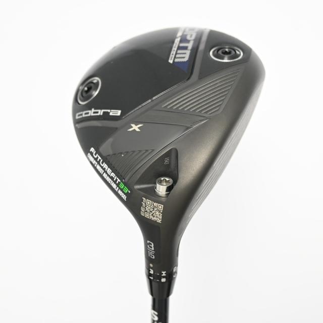【中古ゴルフクラブ】コブラ　cobra　OPTM X フェアウェイウッド Tour AD FI 6　シャフト：Tour AD FI 6
