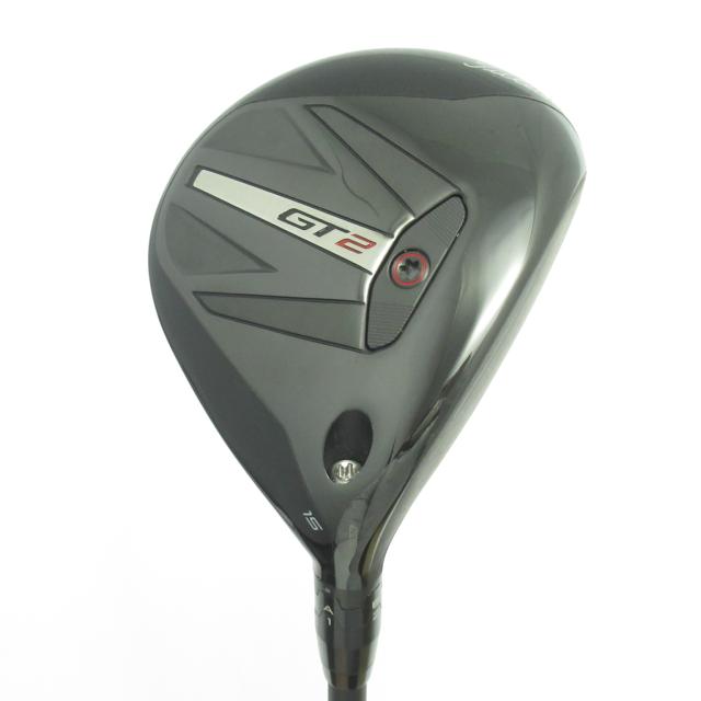 【中古ゴルフクラブ】タイトリスト　TITLEIST　GT2 フェアウェイウッド TENSEI 1K BLUE 55　シャフト：TENSEI 1K BLUE 55