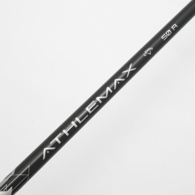 【中古ゴルフクラブ】キャロウェイゴルフ　QUANTUM　QUANTUM MAX フェアウェイウッド ATHLEMAX 50　シャフト：ATHLEMAX 50_5