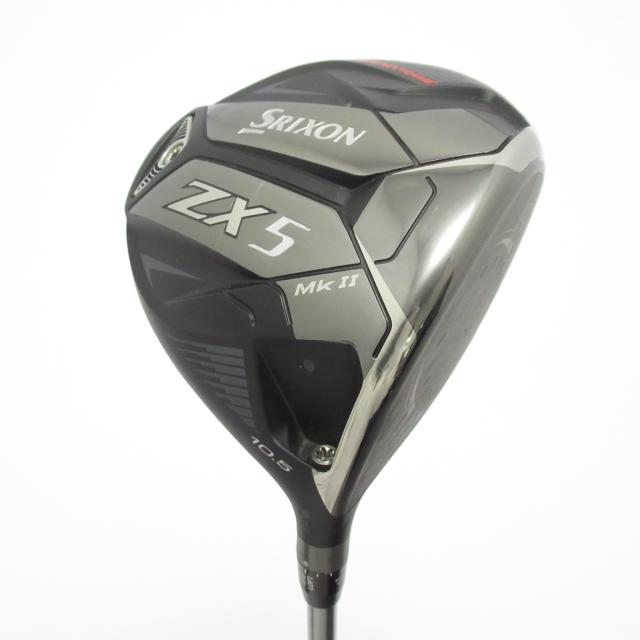 中古ゴルフクラブ】ダンロップ SRIXON スリクソン ZX5 MkII ドライバー