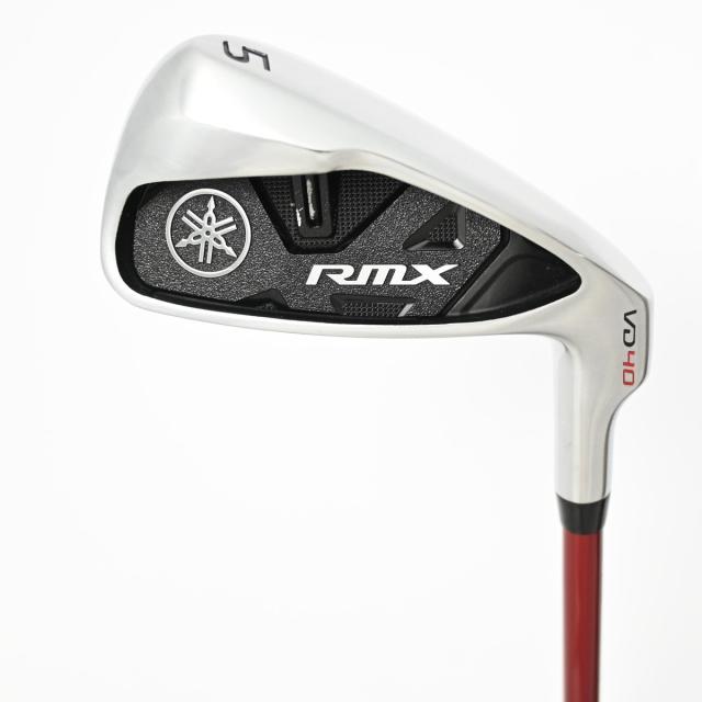 【中古ゴルフクラブ】ヤマハ　RMX　RMX VD40 アイアン Diamana YR i　シャフト：Diamana YR i