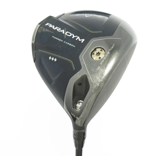 【中古ゴルフクラブ】キャロウェイゴルフ　PARADYM　パラダイム トリプルダイヤモンド ドライバー TENSEI 55 NVY for Callaway　シャフ…