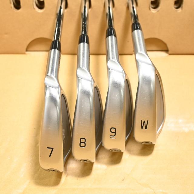 【中古ゴルフクラブ】ピン　I SERIES　i230 アイアン N.S.PRO MODUS3 TOUR 105　シャフト：N.S.PRO MODUS3 TOUR 105_6