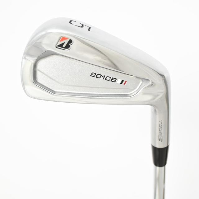 【中古ゴルフクラブ】ブリヂストン　TOUR B　201CB アイアン N.S.PRO MODUS3 TOUR 120　シャフト：N.S.PRO MODUS3 TOUR 120
