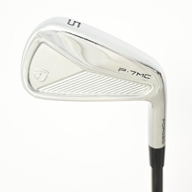 【中古ゴルフクラブ】テーラーメイド　P7　P7 MC アイアン Diamana Thump i95　シャフト：Diamana Thump i95