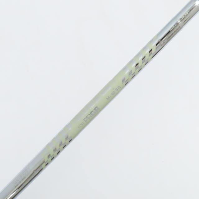 【中古ゴルフクラブ】プロギア　PRGR　02(2023) アイアン N.S.PRO スペックスチールIII ver.2　シャフト：N.S.PRO スペックスチールIII…_4