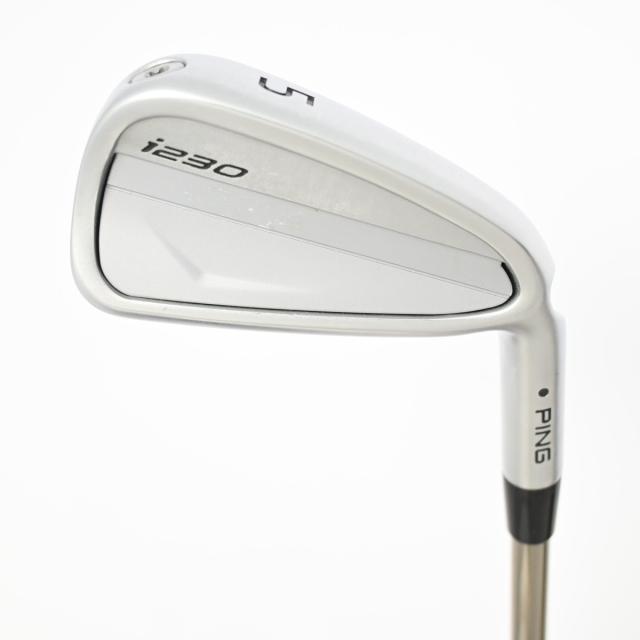 中古ゴルフクラブ】ピン I SERIES i230 アイアン PING TOUR 2.0 CHROME 