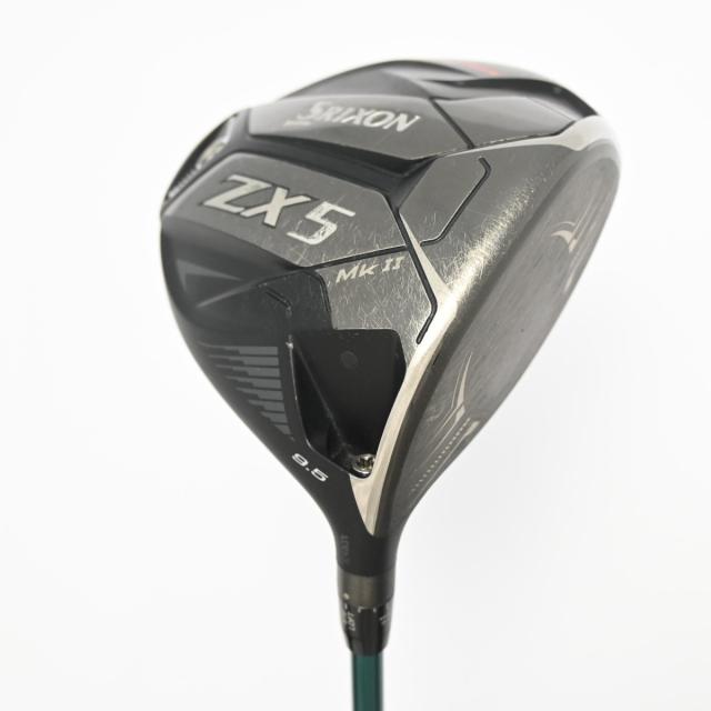 【中古ゴルフクラブ】ダンロップ　SRIXON　スリクソン ZX5 MkII ドライバー Speeder NX GREEN 50　シャフト：Speeder NX GREEN 50