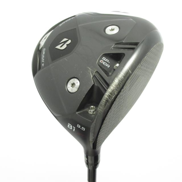 【中古ゴルフクラブ】ブリヂストン　BRIDGESTONE GOLF　B1 ST ドライバー TENSEI Pro Blue 1K 60　シャフト：TENSEI Pro Blue 1K 60