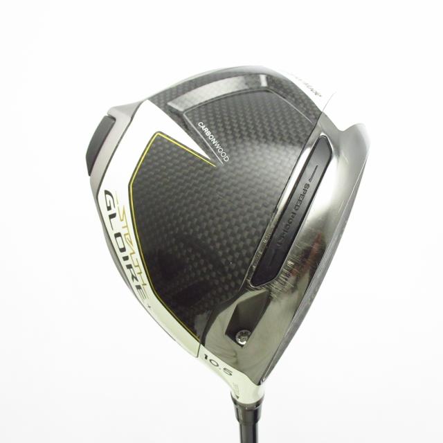 【中古ゴルフクラブ】テーラーメイド　STEALTH　ステルス グローレ プラス ドライバー Diamana Blue TM50　シャフト：Diamana Blue TM50