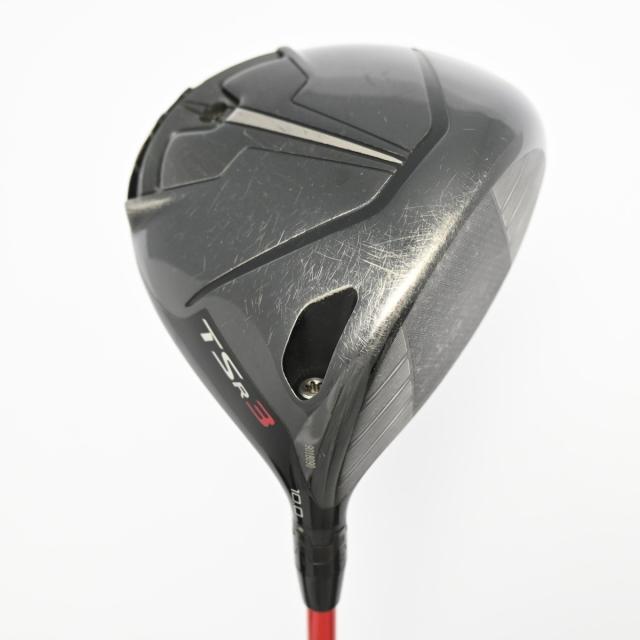 【中古ゴルフクラブ】タイトリスト　TSR　TSR3 ドライバー ATTAS T2 6　シャフト：ATTAS T2 6