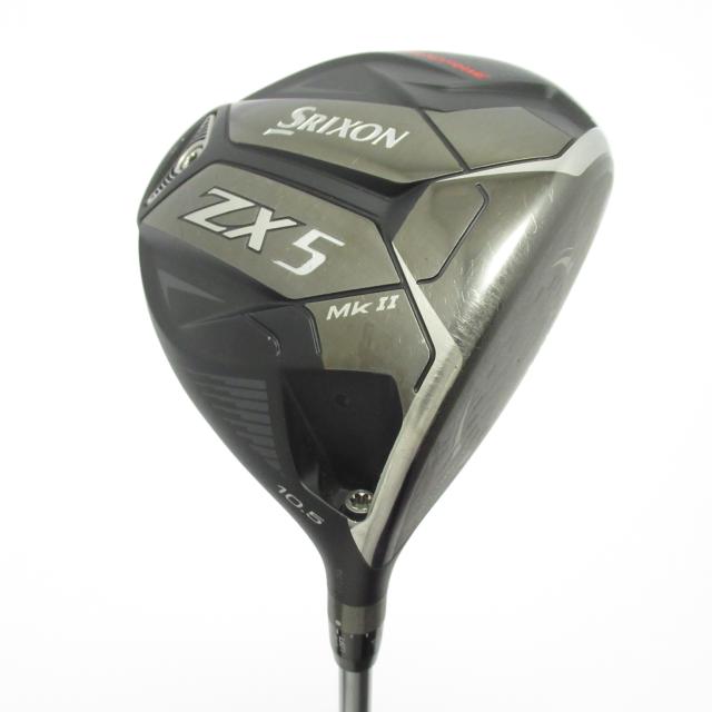 【中古ゴルフクラブ】ダンロップ　SRIXON　スリクソン ZX5 MkII ドライバー Diamana ZX-II 50　シャフト：Diamana ZX-II 50