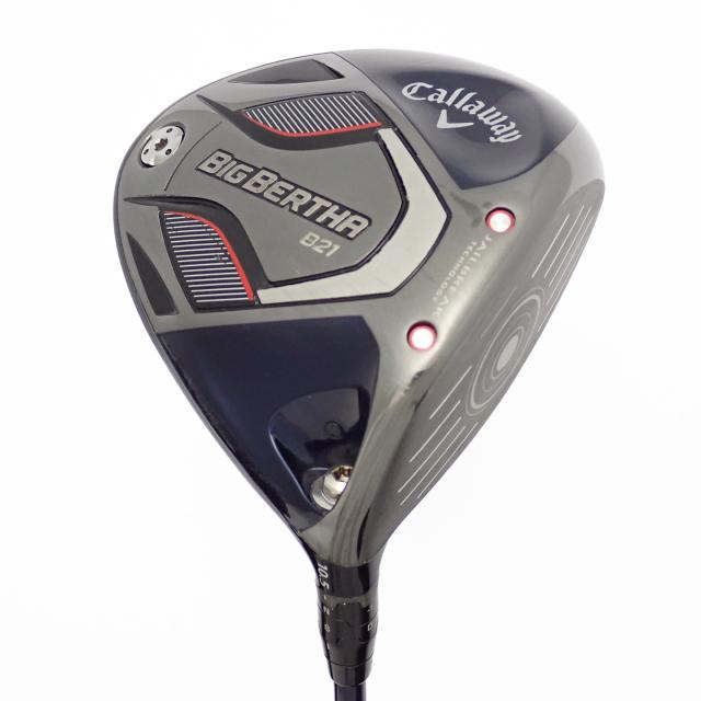 【中古ゴルフクラブ】キャロウェイゴルフ　BIG BERTHA　ビッグバーサ B21 ドライバー Speeder Evolution for Callaway　シャフト：Spee…